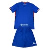 Original Trikotsatz CD Cruz Azul Heimtrikot 2025-26 Für Kinder